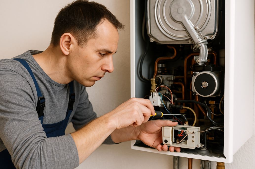 Demirci Mahallesi Kombi Servisi